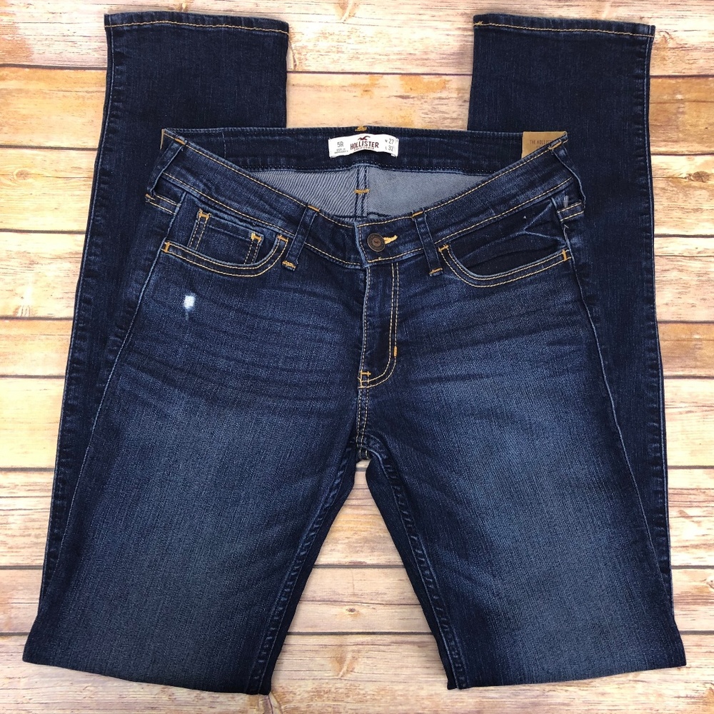 Hollister NWT - The Hollister Skinny - 5R